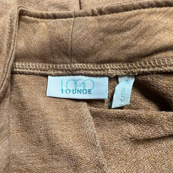 Logo Lounge Camel Colored Long Sleeve Jacket Size 1X - Picture 9 of 9